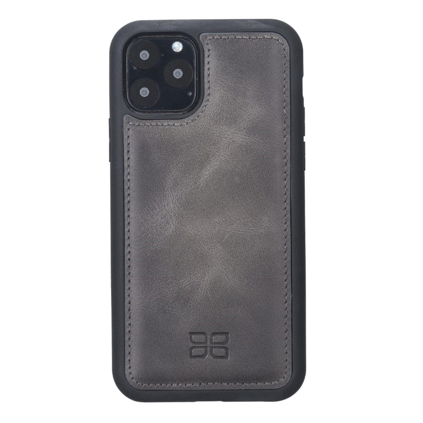 Flex Cover Leather Back Cover Case for Apple iPhone 11 Series-20